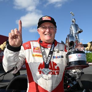 Image post by @nhra on Instagram