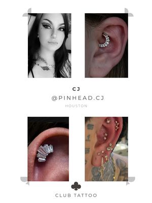 Image post by @clubtattoo on Instagram