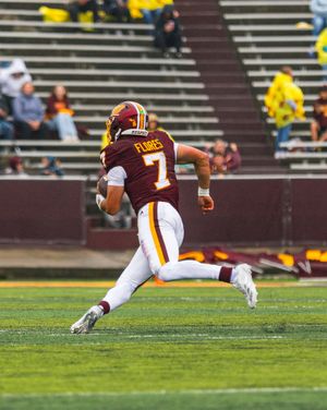 Image post by @cmufootball on Instagram