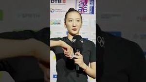Video post by @olympics on YouTube