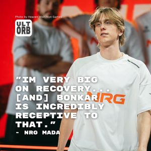 Image post by @ultorbesports on Twitter/X