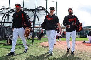 Image post by @orioles on Instagram