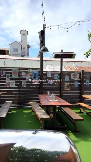 Video post by @brewstersbeergarden on Instagram