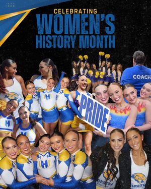 Image post by @hofstradanceteam on Instagram