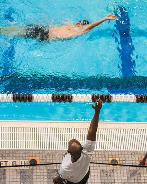 Image post by @uiwswimanddive on Instagram