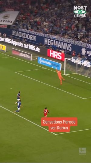 Video post by @sport_bild on Instagram