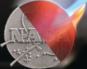 Image post by @nasa on Instagram