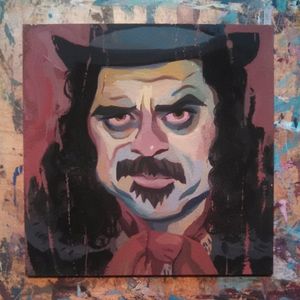 Image post by @RichPellegrinoArt on Facebook