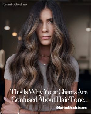 Image post by @behindthechair_com on Instagram
