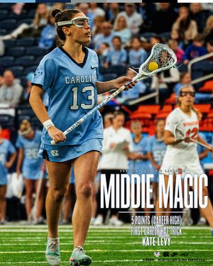 Image post by @uncwlax on Instagram