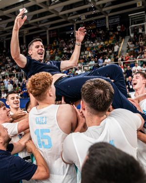 Image post by @eurobasket on Instagram