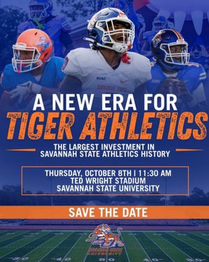 Image post by @savstatetigers on Instagram