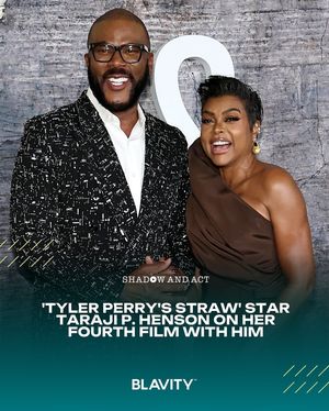 Image post by @blavity on Instagram