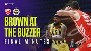 Video post by @euroleague on YouTube