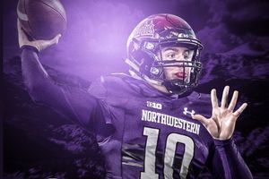 Image post by @northwestern.wildcats on Instagram