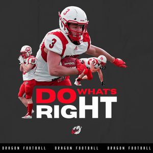 Image post by @msum_football on Instagram