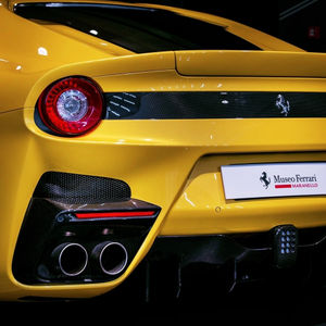Image post by @ferrari on Instagram