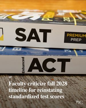 Image post by @dailycal on Instagram