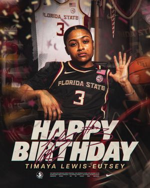 Image post by @fsuwbb on Instagram