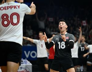 Image post by @volleyballcanada on Instagram