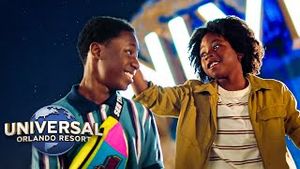 Video post by @Universal Orlando Resort on YouTube