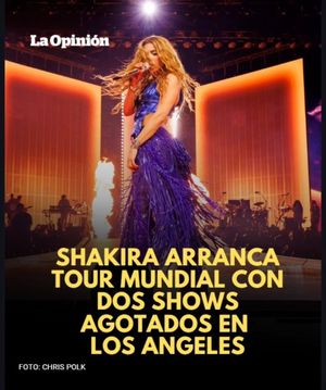 Image post by @laopinionla on Instagram