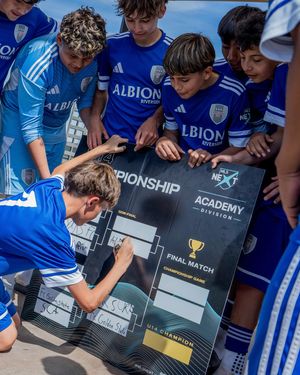 Image post by @mlsnext on Instagram