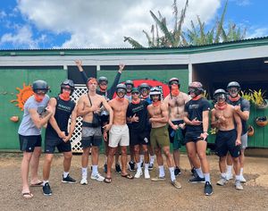 Image post by @hawaiimvb on Instagram