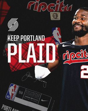 Image post by @trailblazers on Instagram