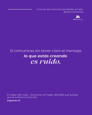 Image post by @meecmarketing on Instagram