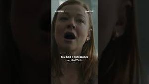 Video post by @peacock on YouTube