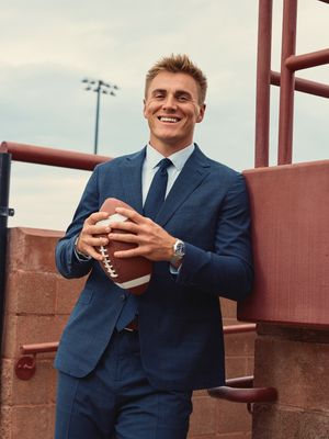 Image post by @mizzenandmain on Instagram