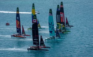 Image post by @sailcanada on Instagram