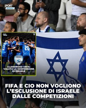 Image post by @sportmediaset on Instagram