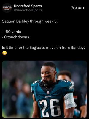 Image post by @undrafted.sports on Instagram