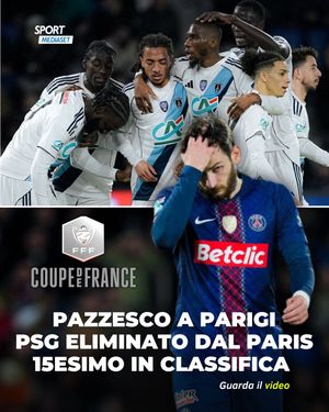 Image post by @sportmediaset on Instagram