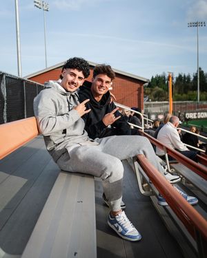 Image post by @beaverathletics on Instagram