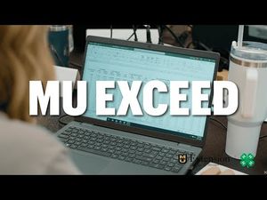 Video post by @University of Missouri Extension on YouTube