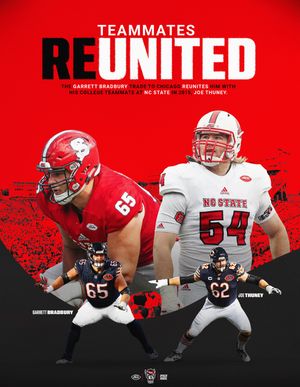 Image post by @packfootball on Instagram