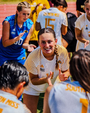 Image post by @southernmisssoccer on Instagram