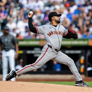 Image post by @SFGiants on Twitter