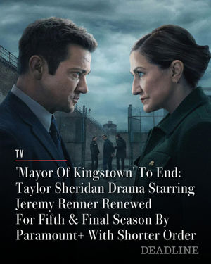 Image post by @deadline on Instagram
