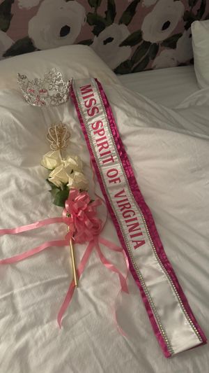 Video post by @missspiritofva on Facebook