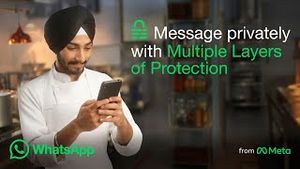 Video post by @whatsapp on YouTube