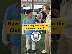 Video post by @DAZNFootball on YouTube