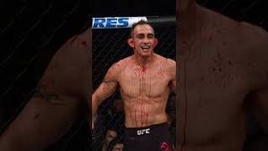 Video post by @ufc on YouTube