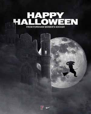 Image post by @fordhamwosoc on Instagram