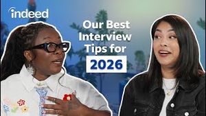 Video post by @indeed on YouTube