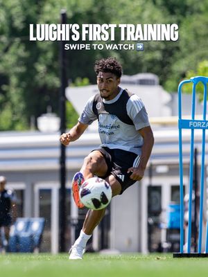 Image post by @newyorkcityfc on Instagram