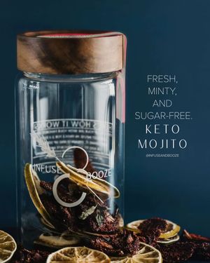 Image post by @infuseandbooze on Instagram